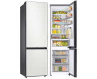 Samsung CHŁODZ-ZAMR SAMSUNG BESPOKE RB38A7B6DAP [###] - 1386107 - zdjęcie 1